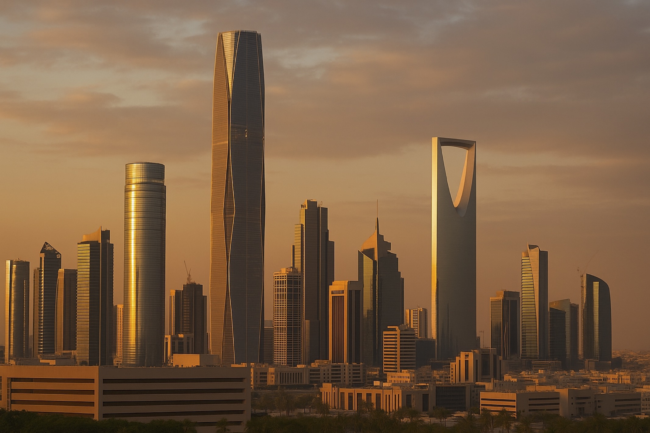 MBS, Trump Seal Trillion-Dollar Pact