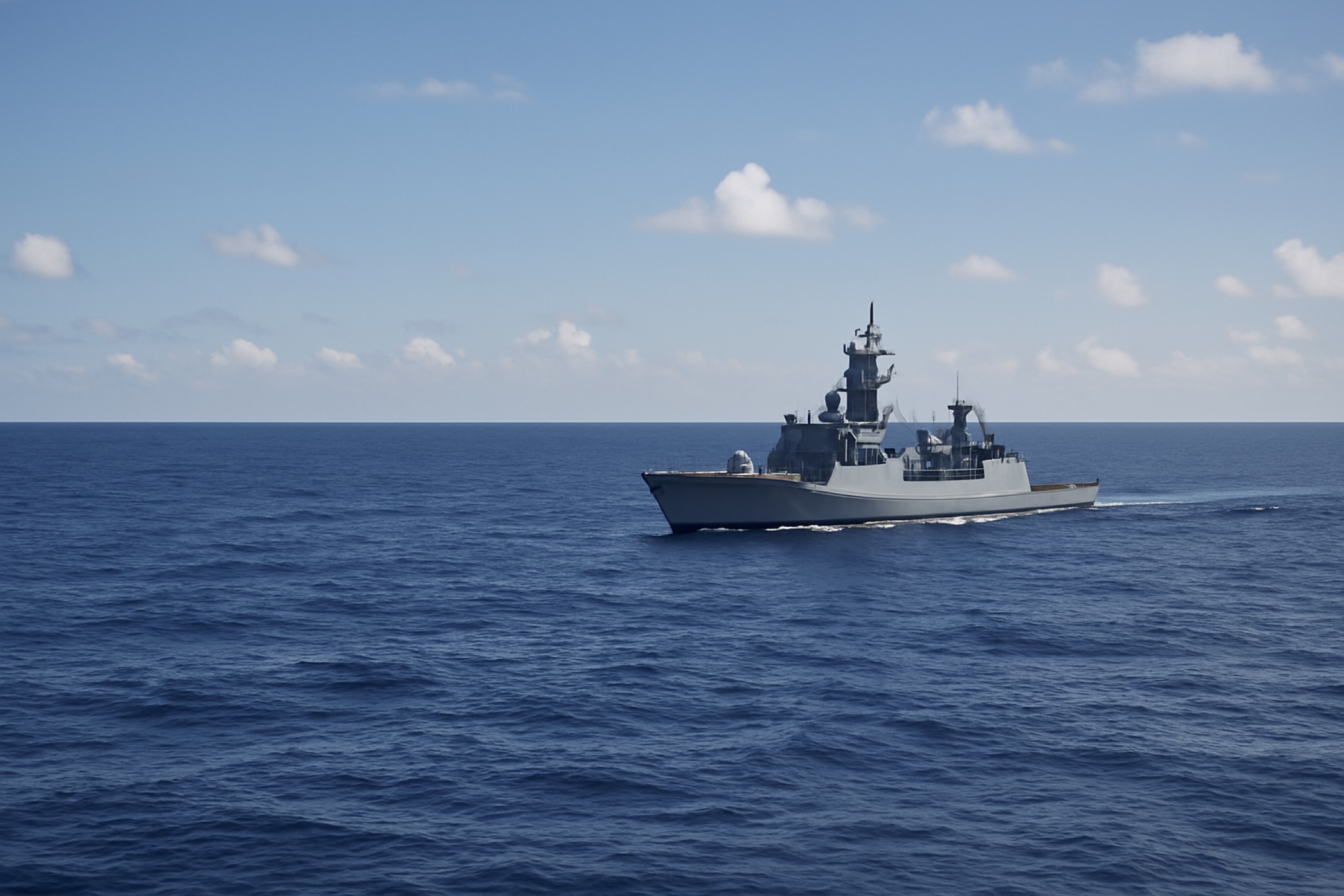 Germany Steers Indo-Pacific