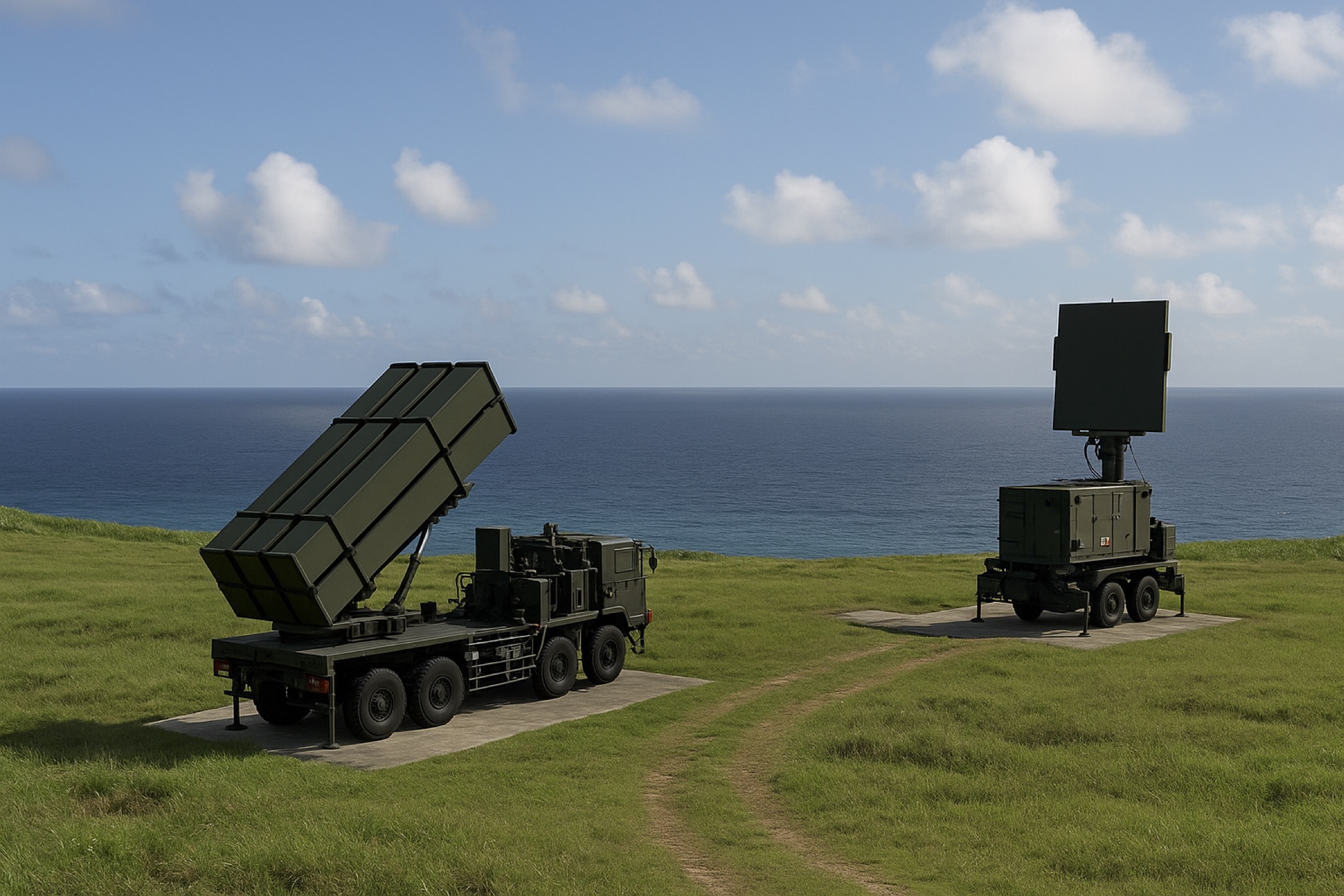 Japan to Deploy Missile Defenses on Yonaguni