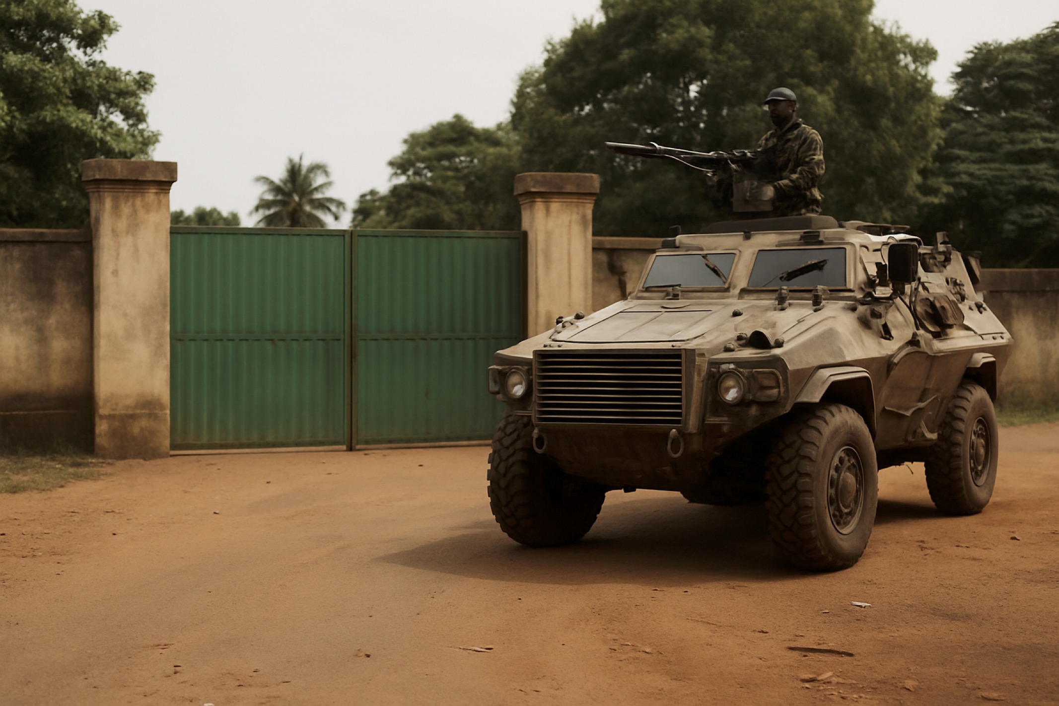 Guinea-Bissau: Military Halts Election, Seizes Power