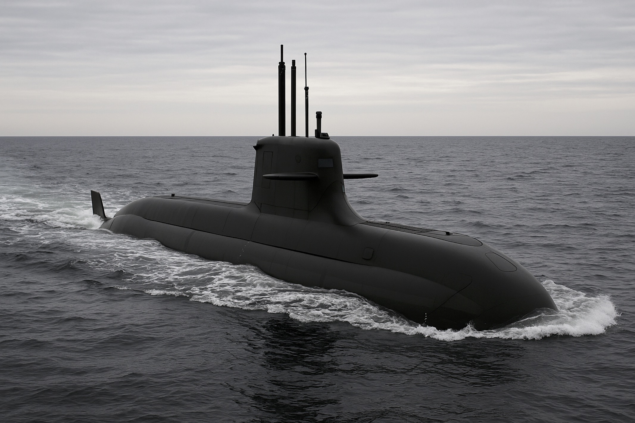 Poland Picks A26 Submarines