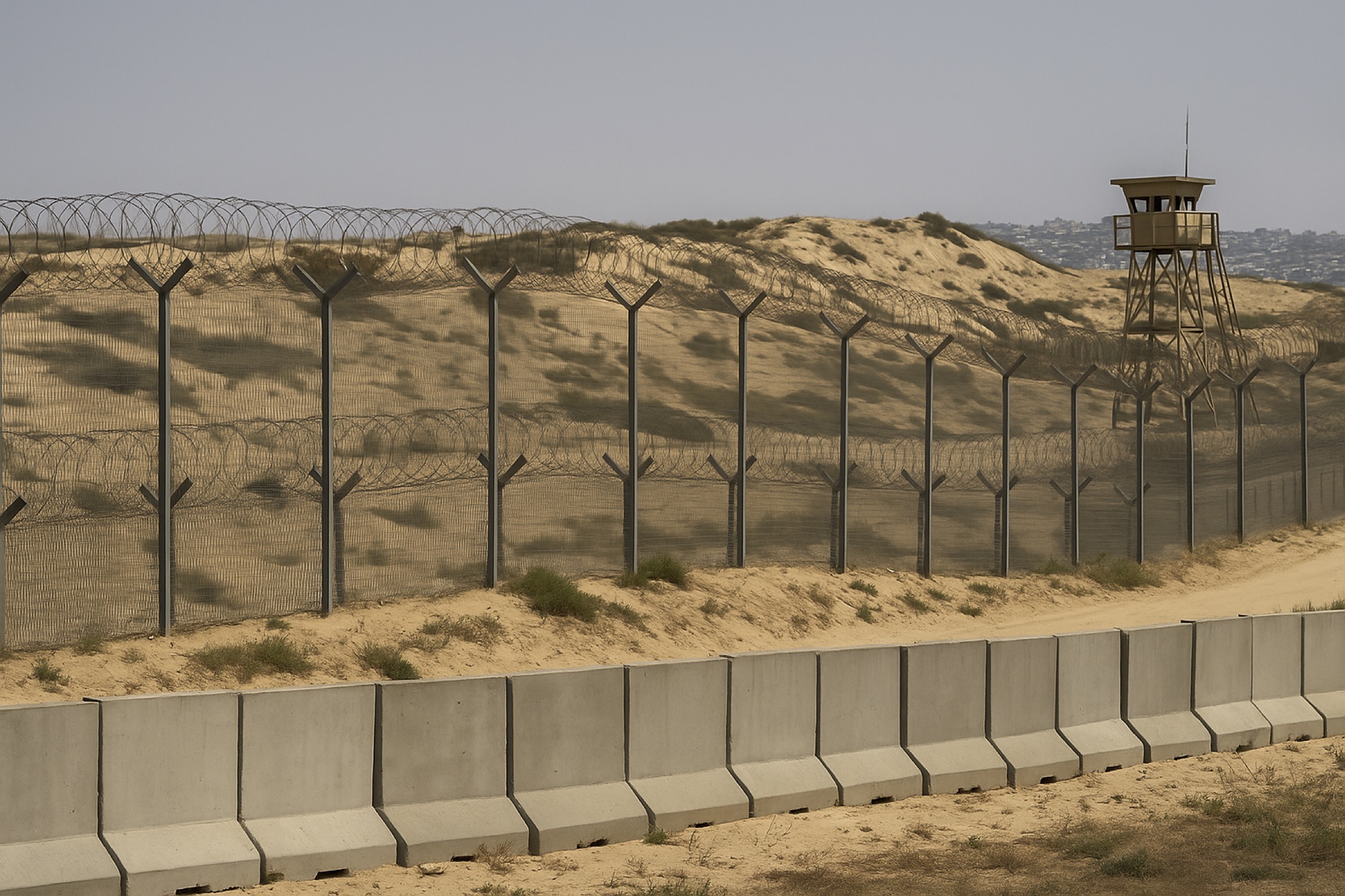 Cairo Moves to Block Turkish Role in Gaza Security Force?