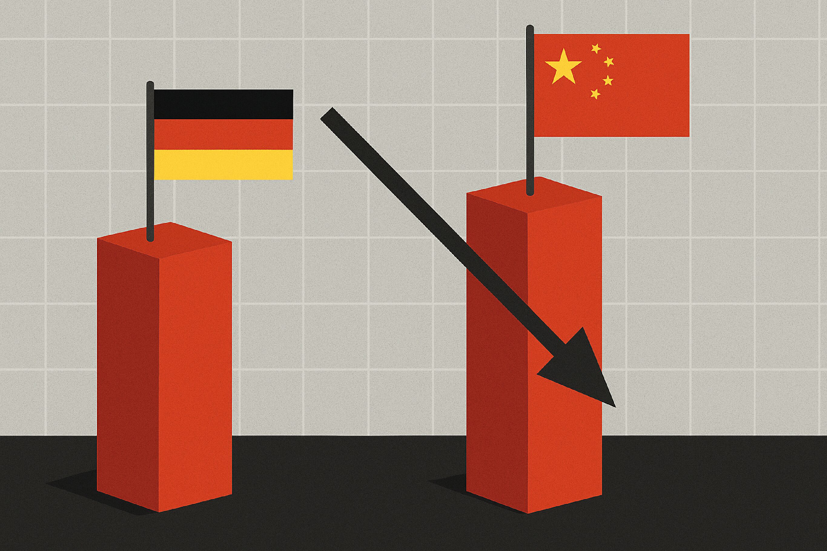 Germany’s Trade Deficit with China