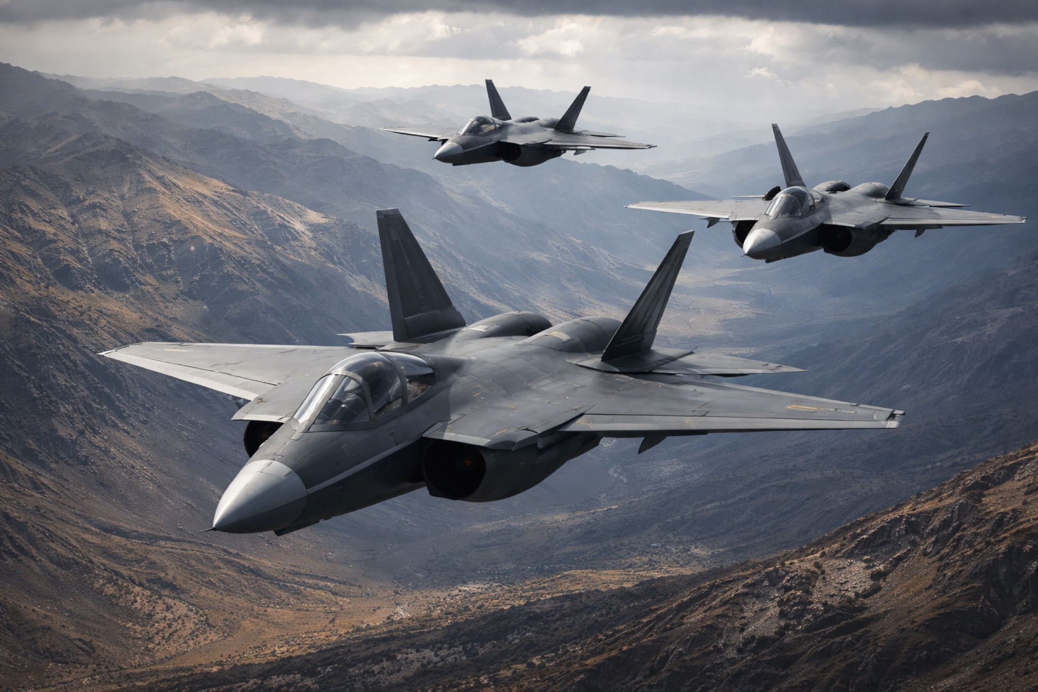 China Offered 40 J-35 Stealth Jets to Pakistan