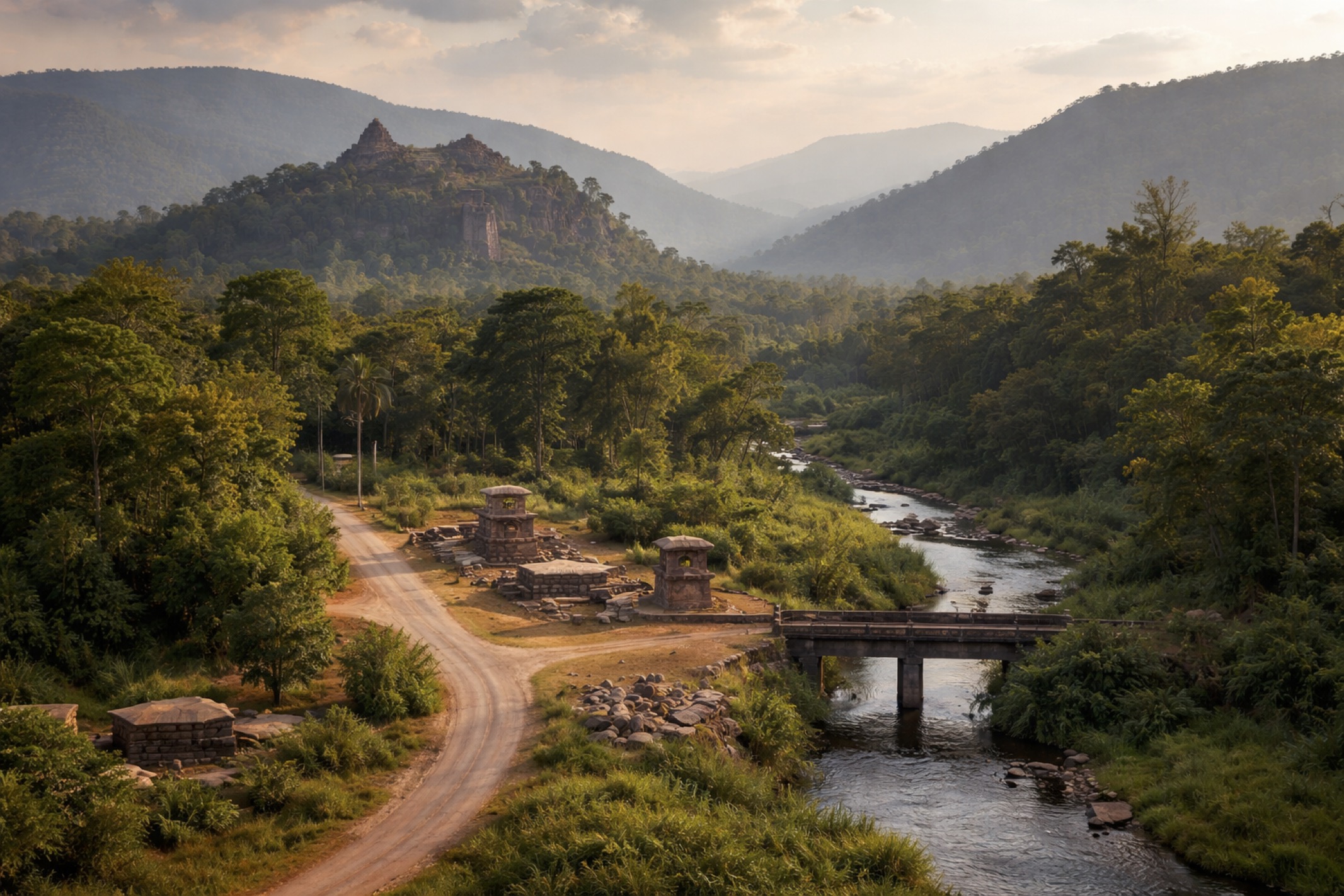 Thailand–Cambodia Agree to 72-Hour Ceasefire