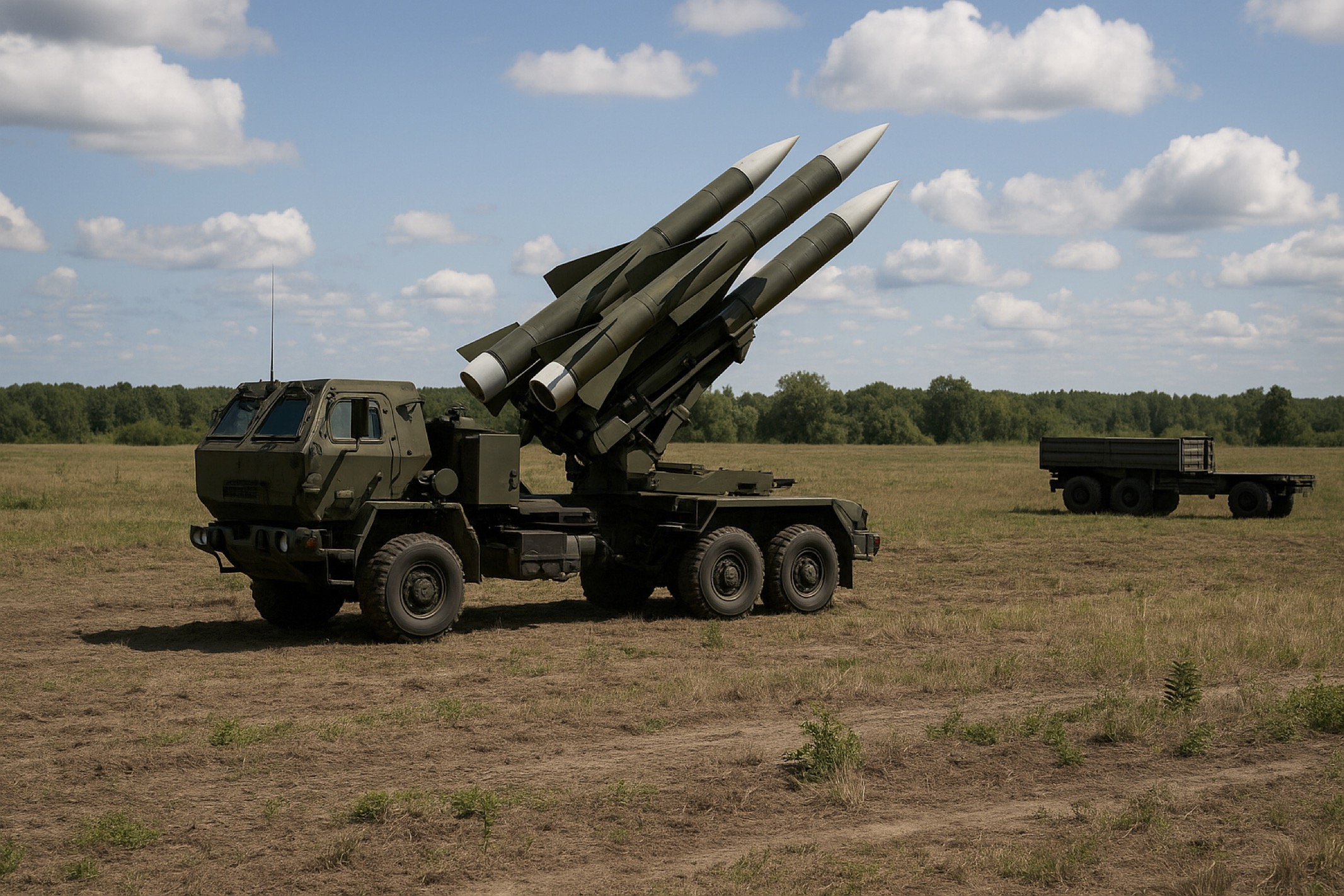 Australia, New Zealand Join NATO Arms Program for Ukraine