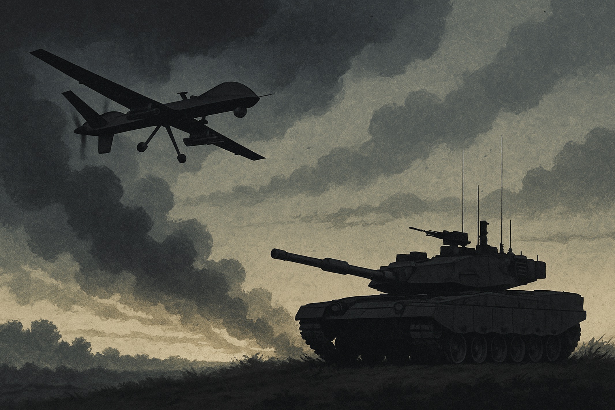 NATO Eyes Preemptive Hybrid Strategy