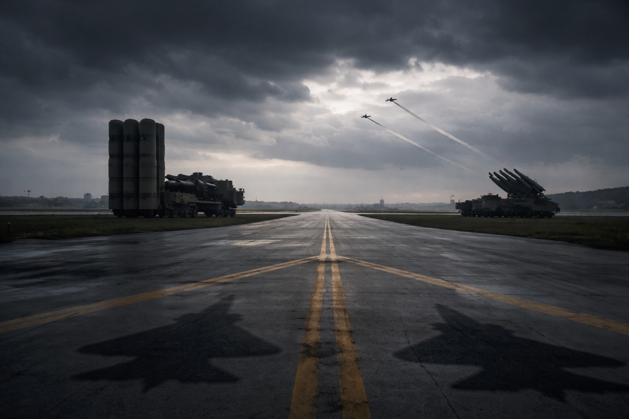 Turkey Tests S-400 U-Turn