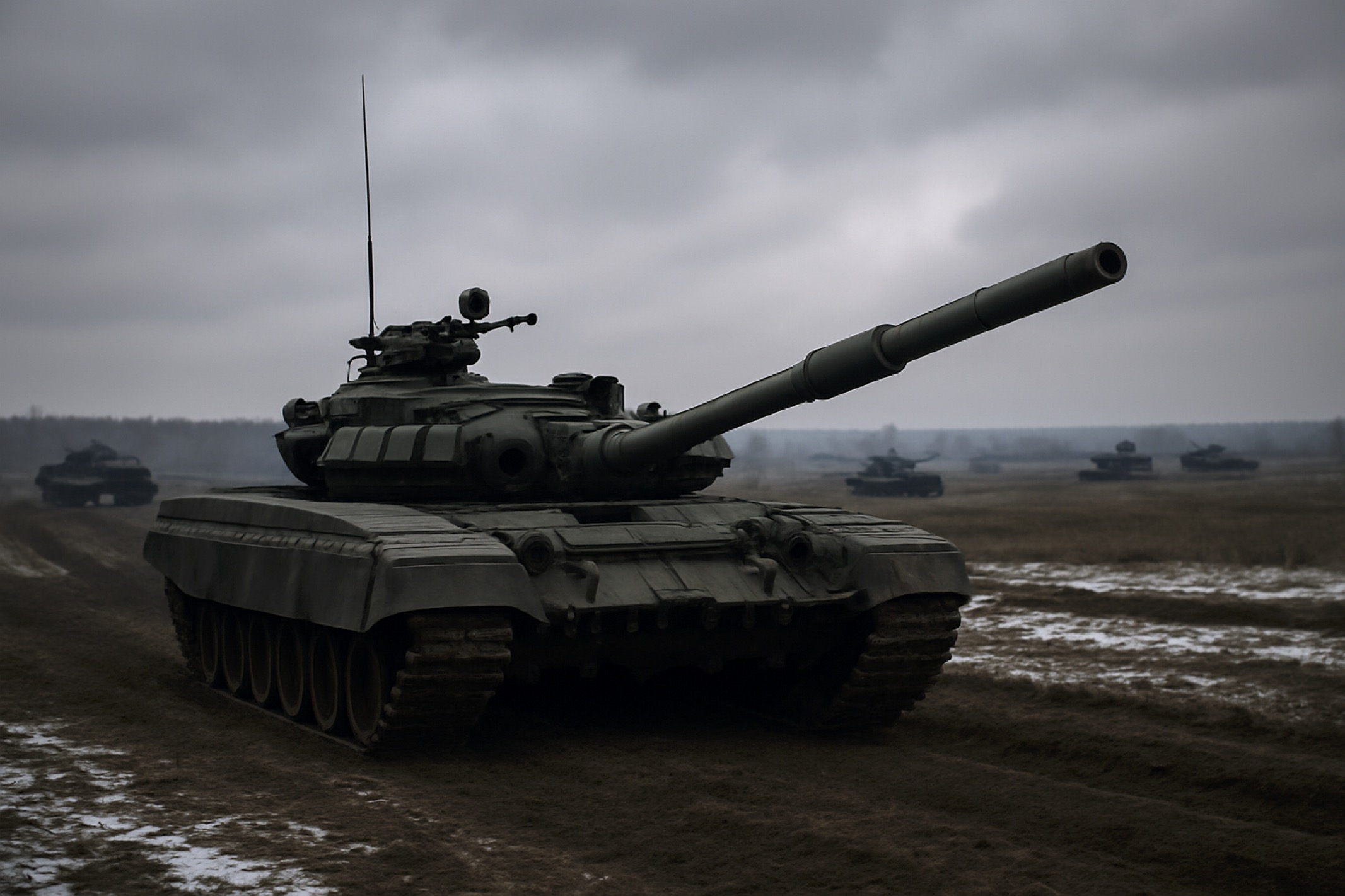 Putin Warns: “If Europe Wants War, We’re Ready”