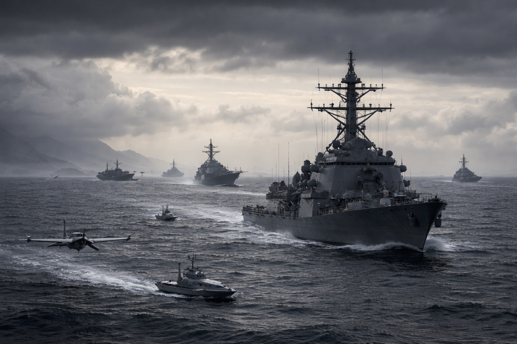 China Sanctions U.S. Arms Firms Over Taiwan