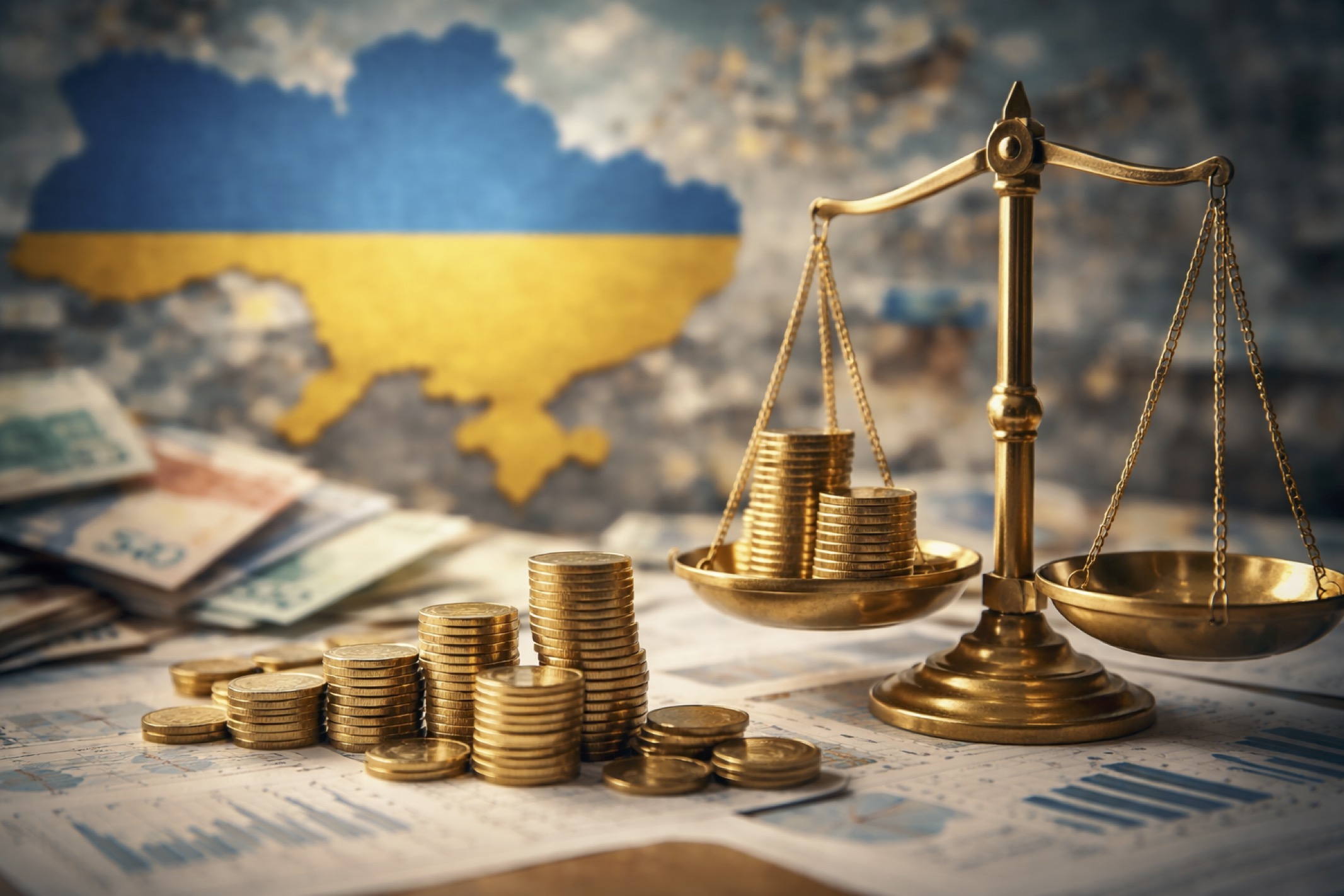 EU Reparations Loan for Ukraine: Legal and Strategic Analysis