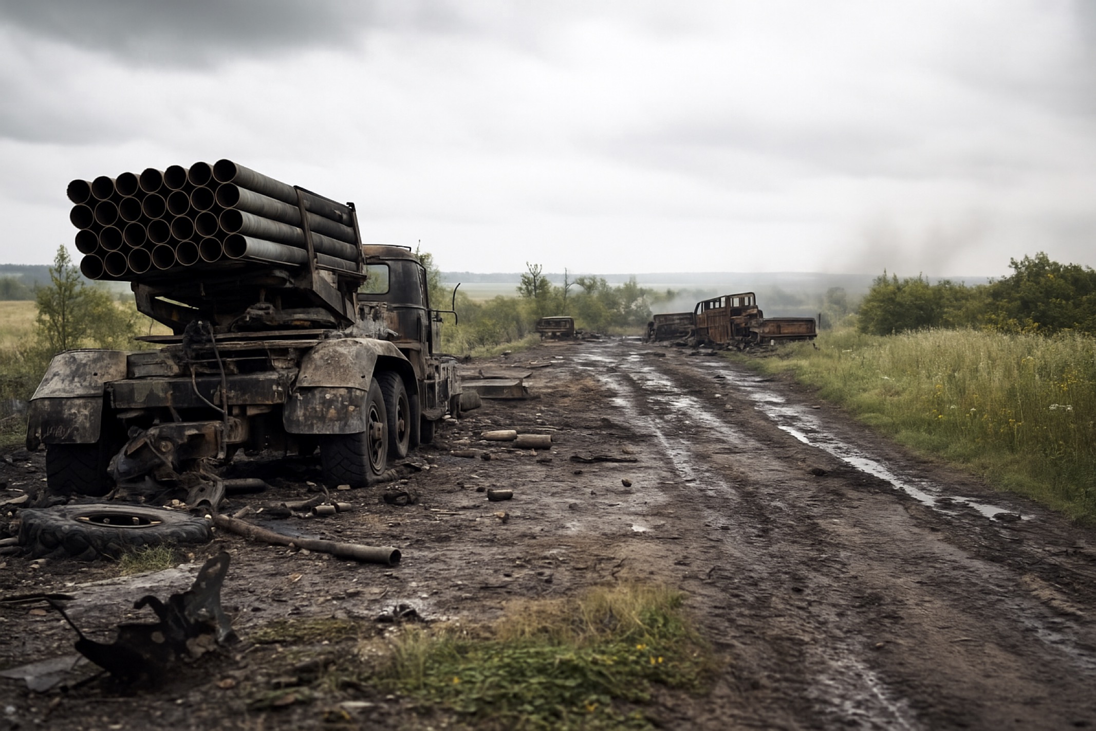 Trump Halts Ukraine War Funding