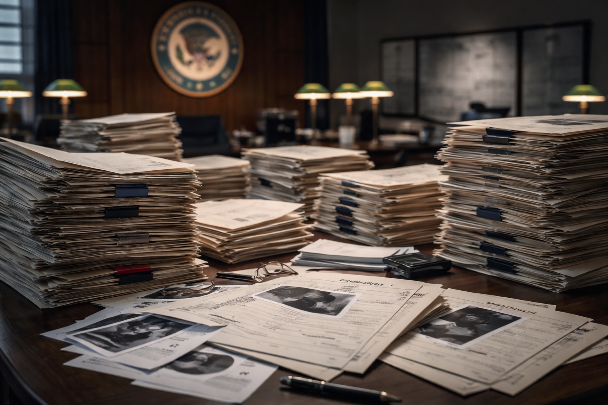 DOJ Releases Millions of Epstein Files