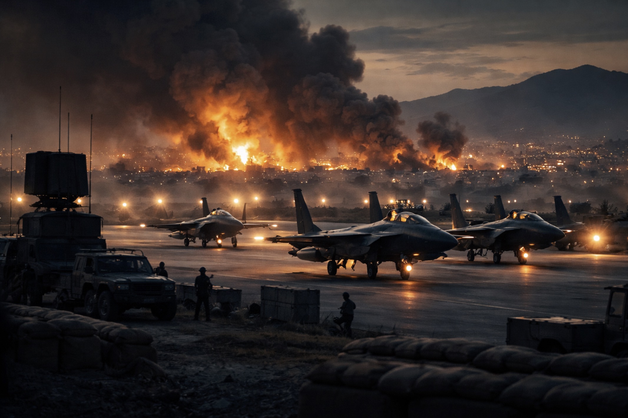 Trump’s Iran Red Line