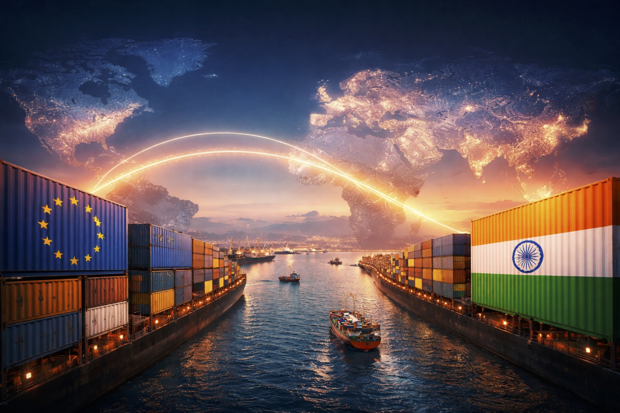 EU–India: Strategic Pivot, Not a Miracle