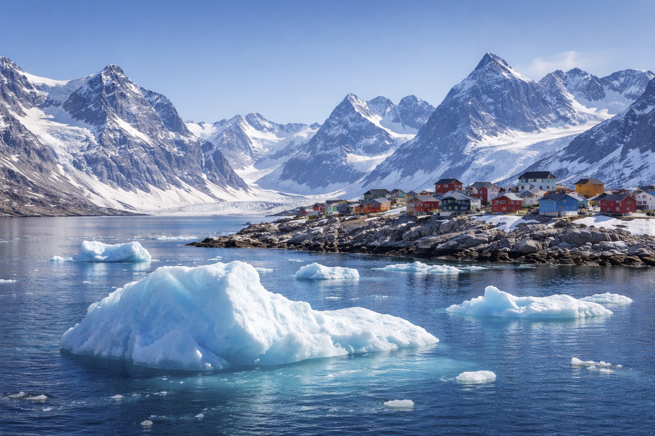 Beijing Rejects U.S. “China Threat” Narrative on Greenland