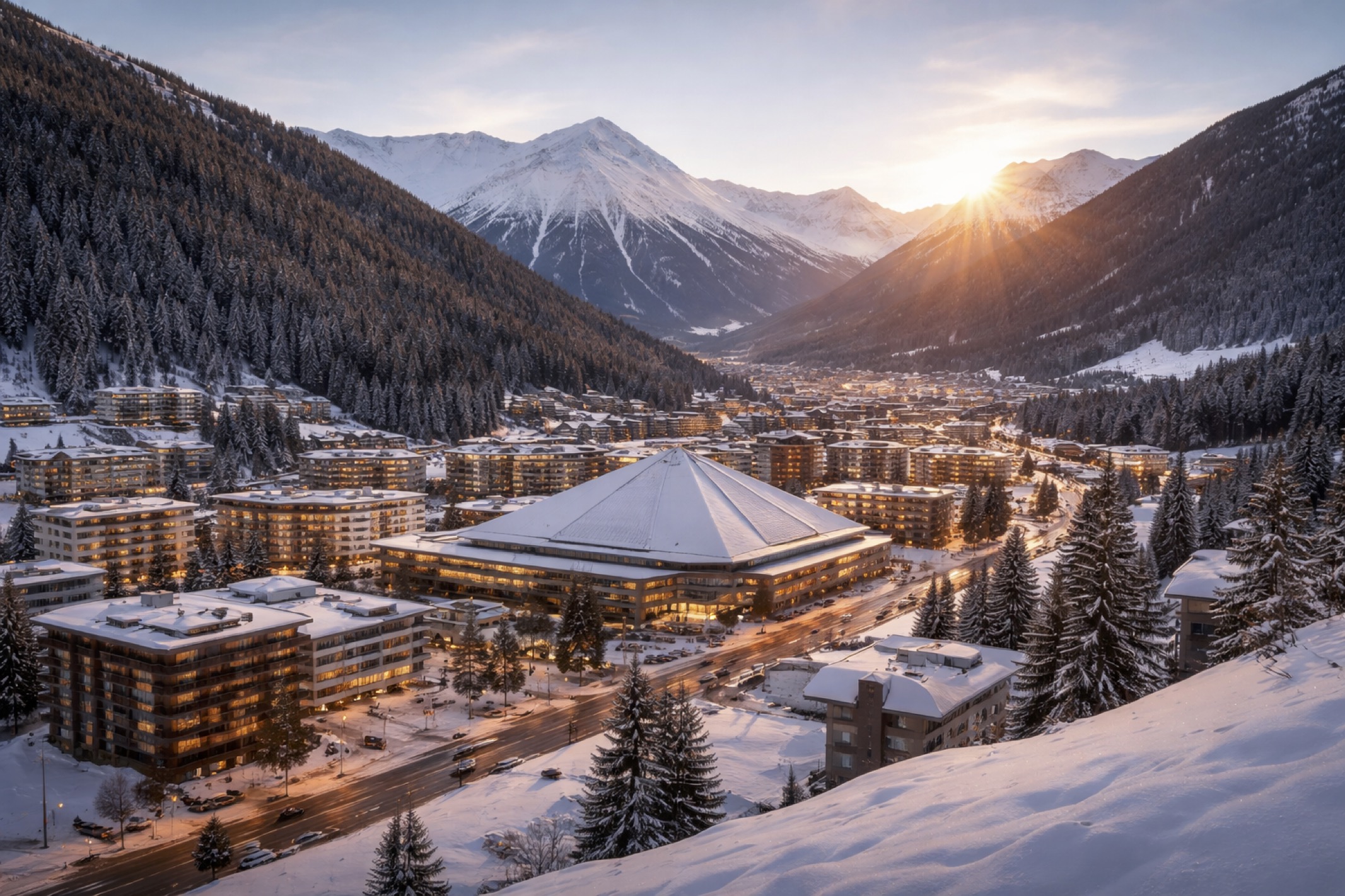 Trump Launches U.S.-Led ‘Board of Peace’