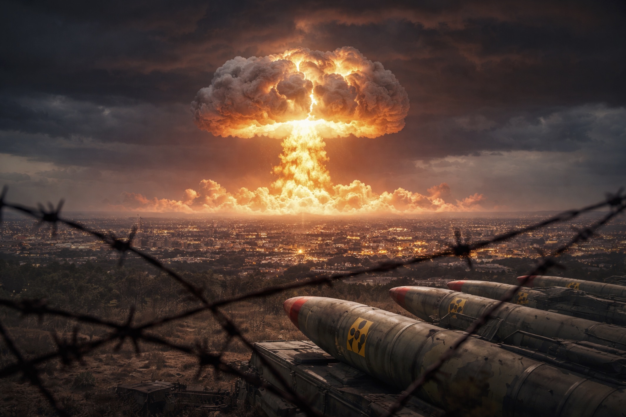 Kremlin Normalizes Nuclear Blackmail