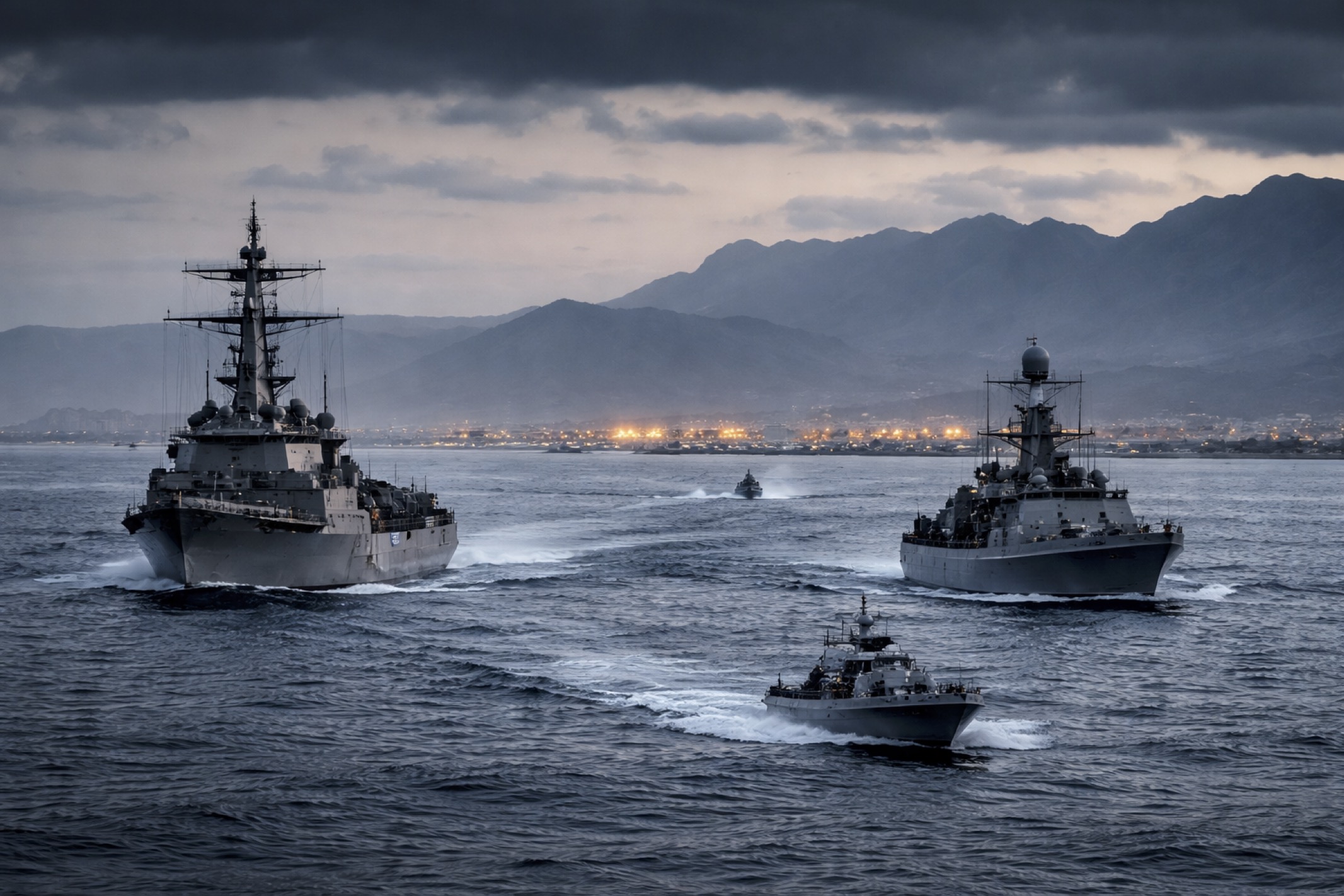 Iran Warns U.S., Israel: Any Strike Will Be Met With Retaliation