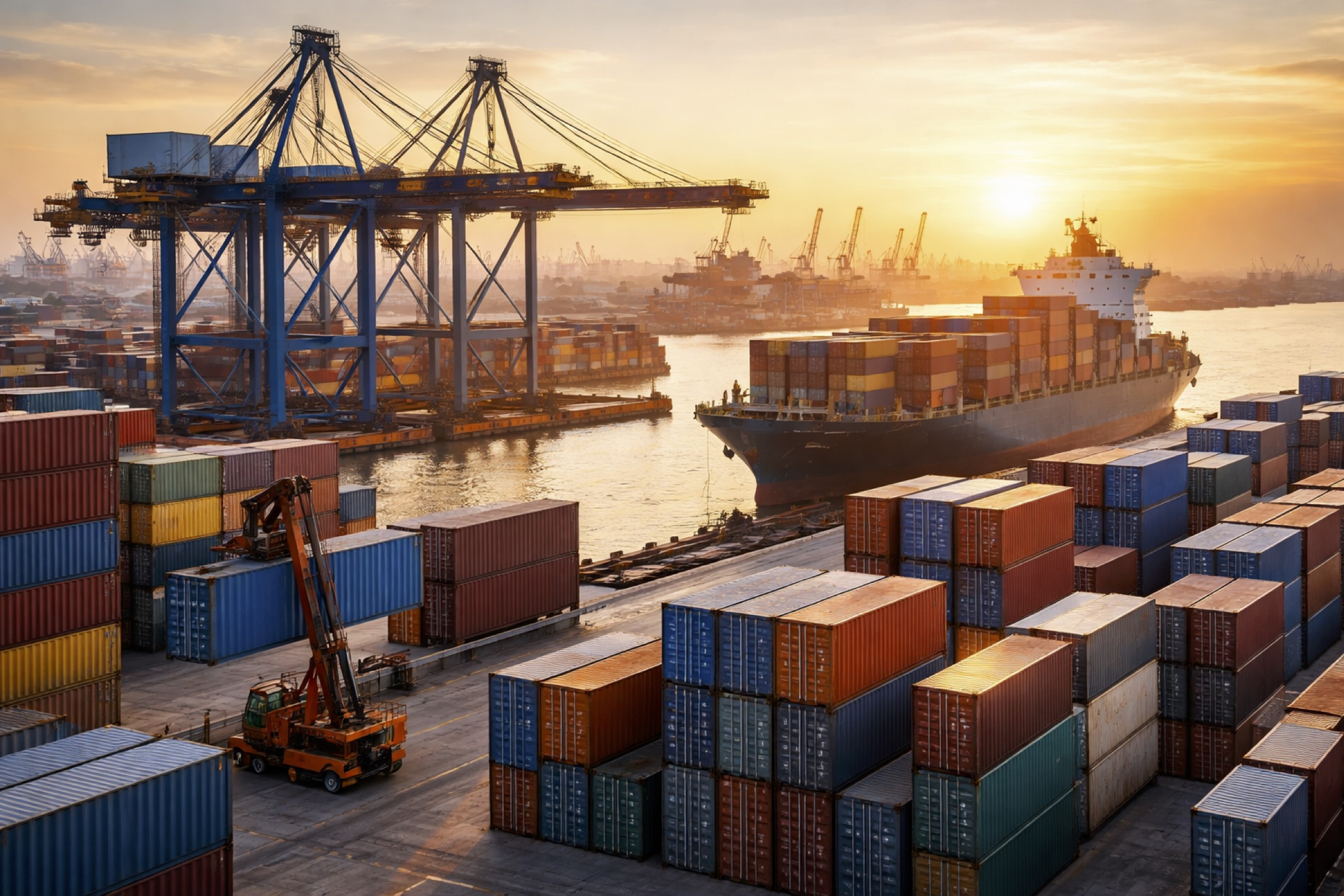 Tariffs Cut to 18% for Indian Goods