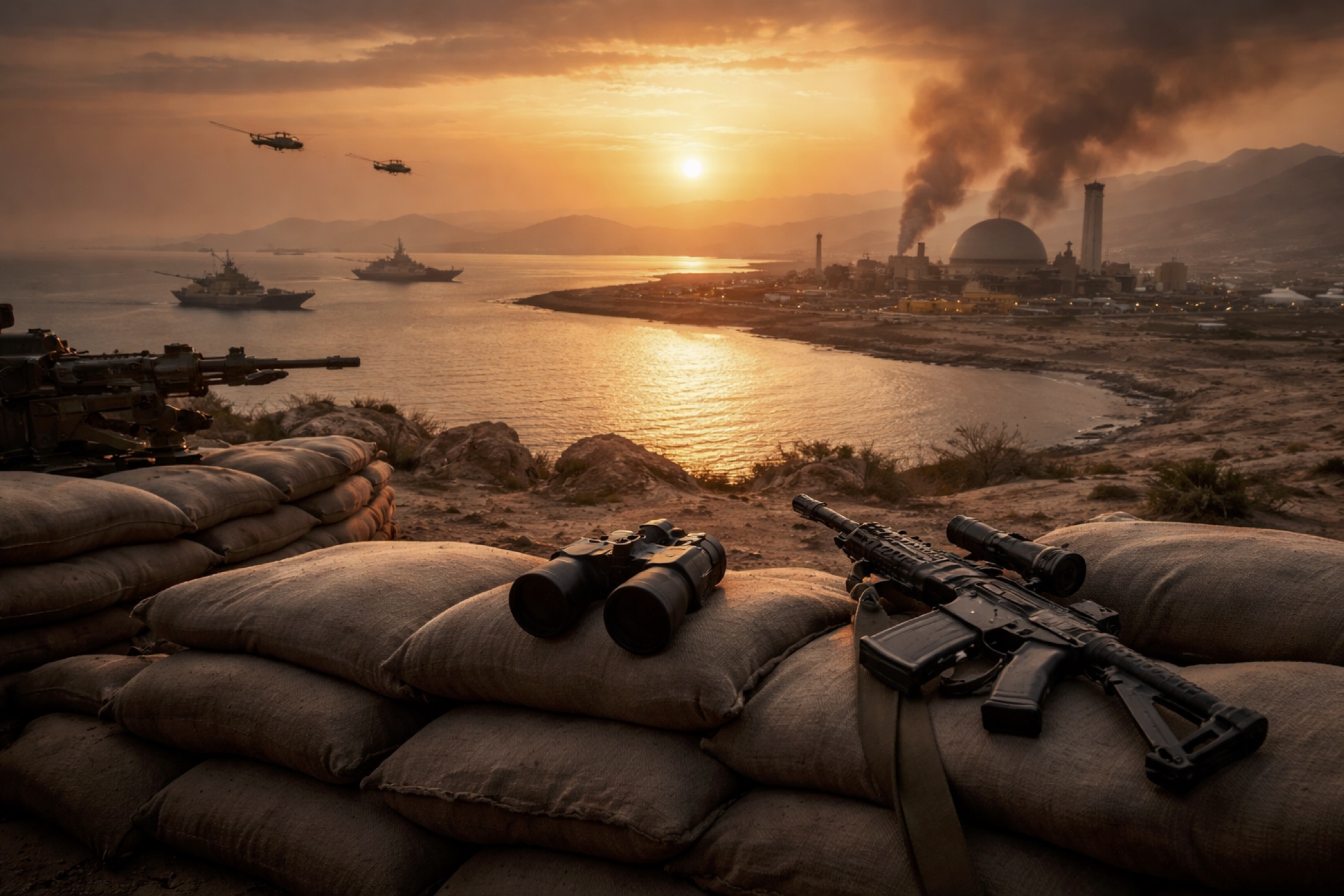 US and Iran on the Brink