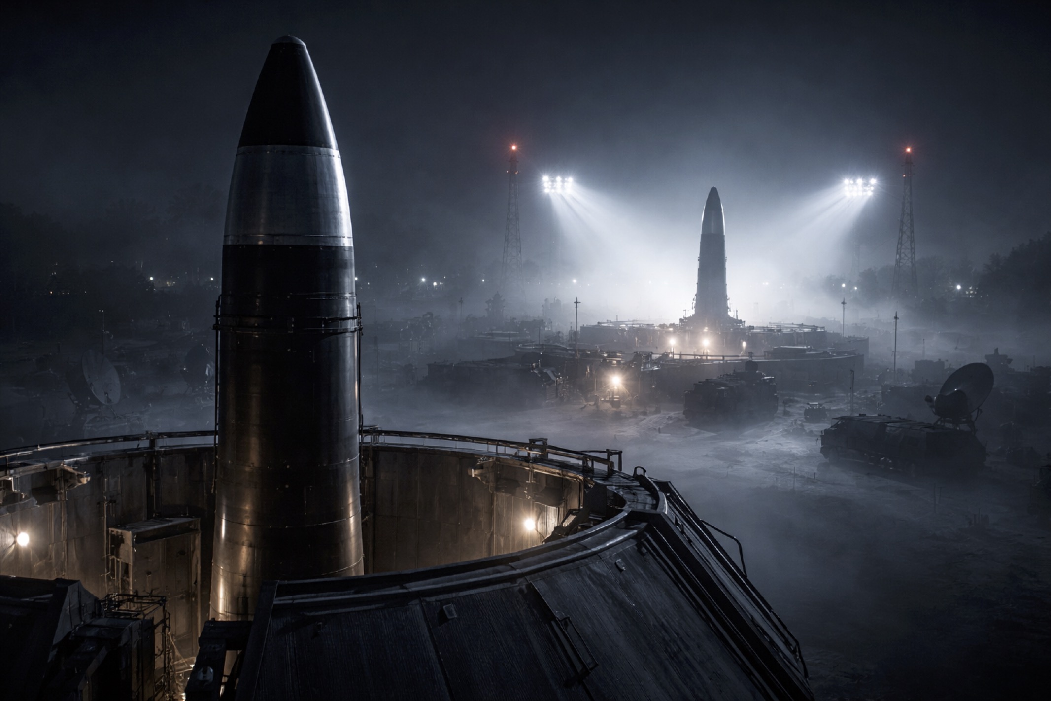 Russia–America Nuclear Balance Unbound