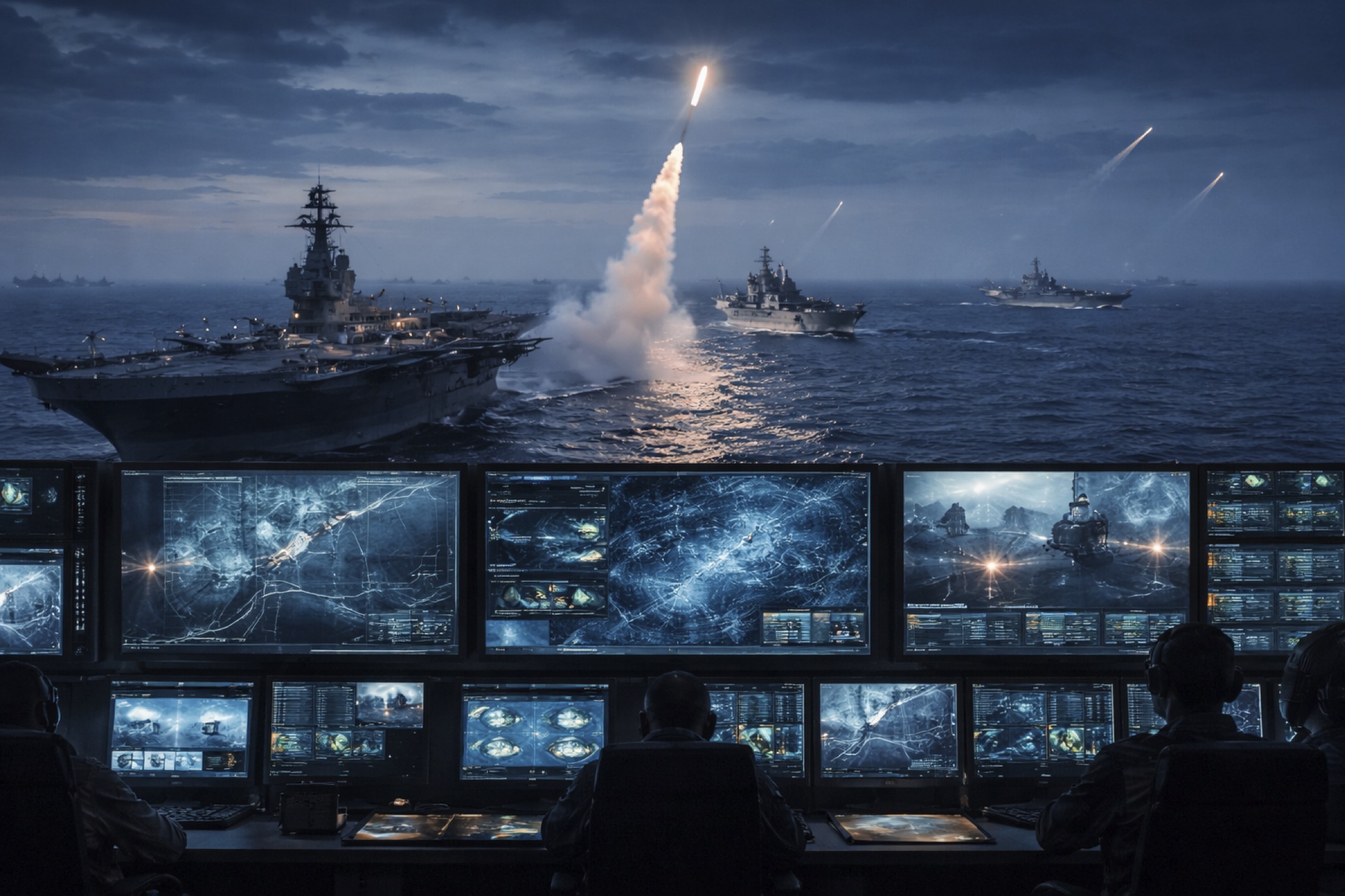 Pentagon Seeks $50B War Funding