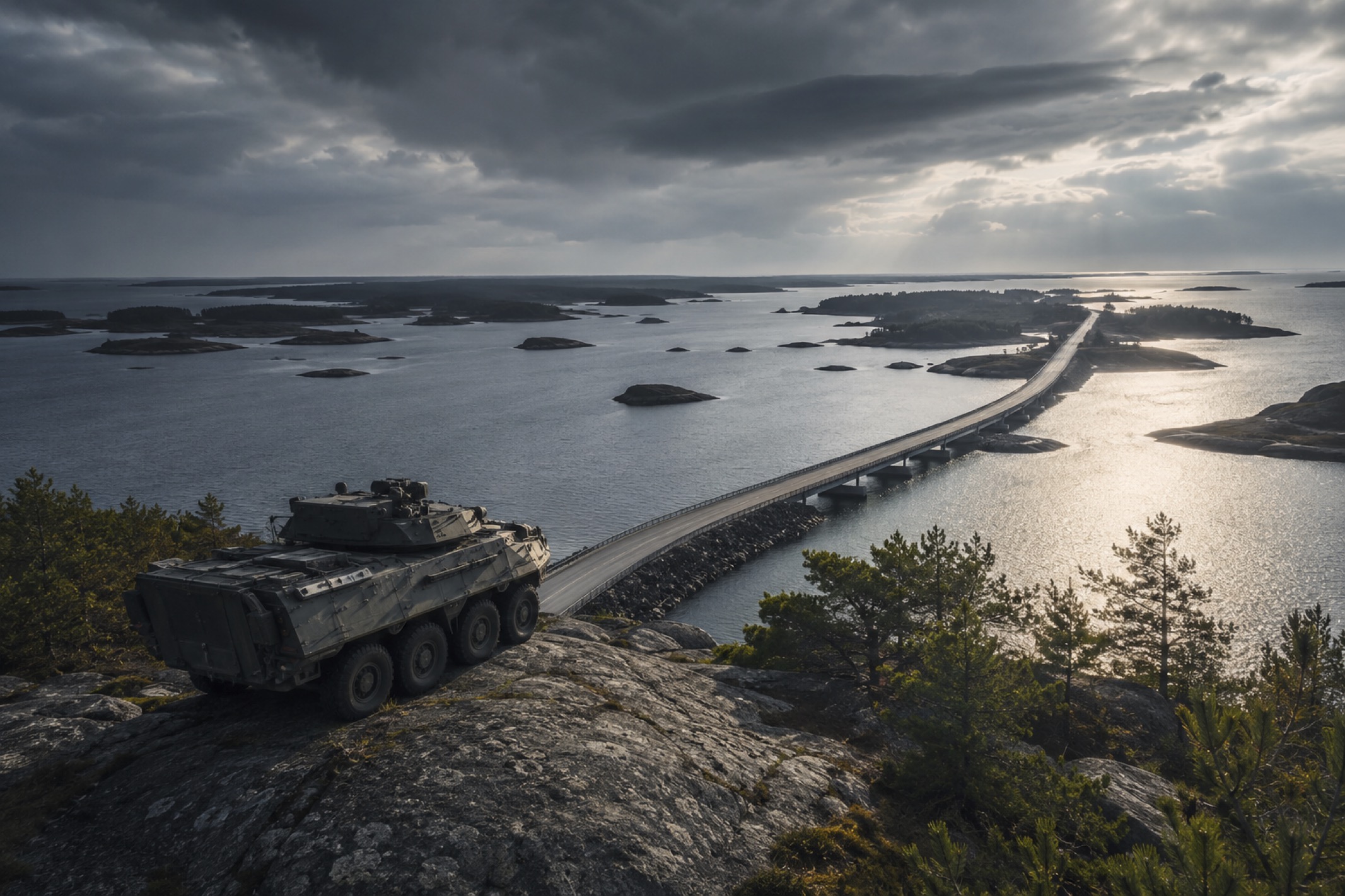 Baltic Deterrence Enters a New Phase