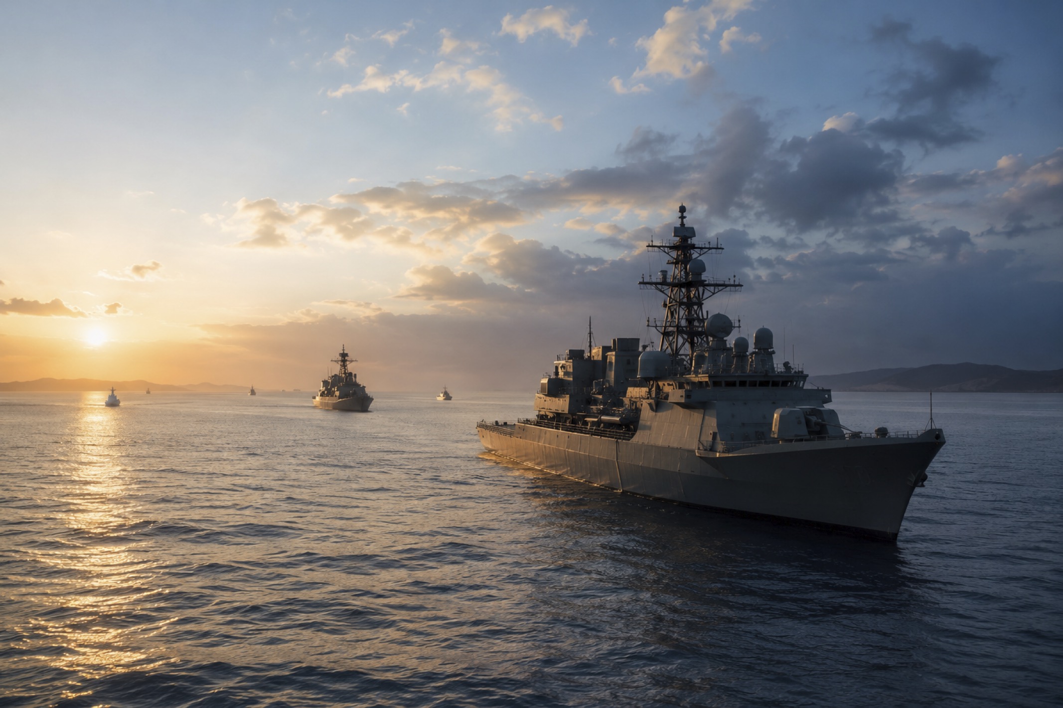 Hormuz Recalibration