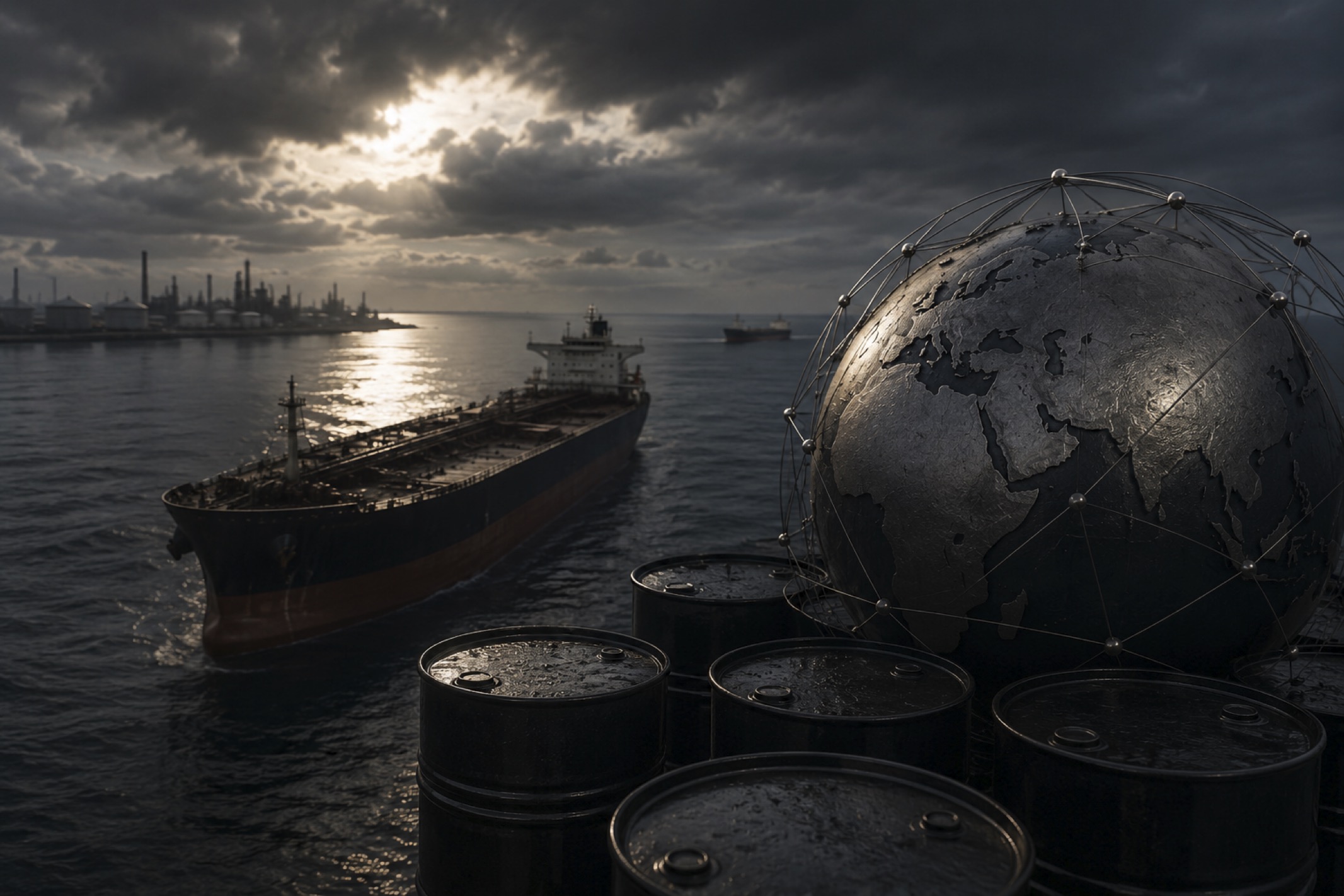 U.S. Restores Pressure on Russian Oil