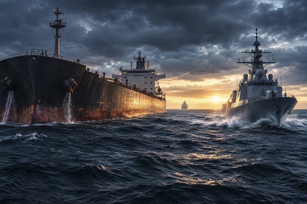 Putin Draws a Maritime Red Line