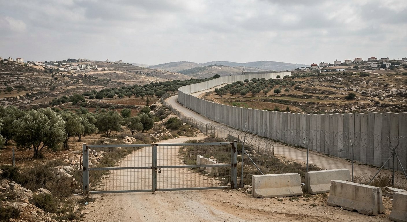 West Bank Pressure Becomes Policy