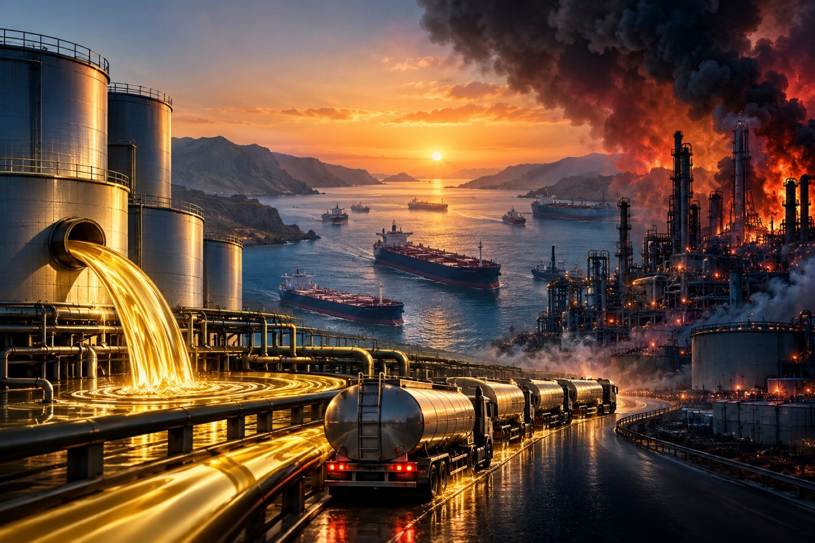 G7 Buys Time. Diesel Crisis Isn’t Over.