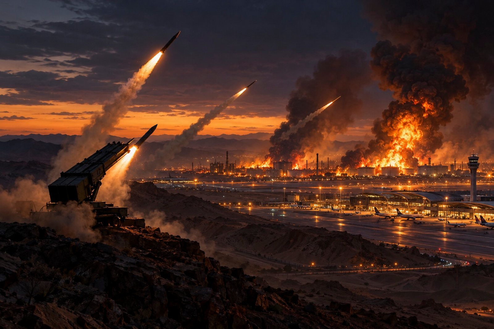 Yemen’s War Erupts Anew